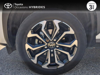 Photo 16 du bon plan TOYOTA Yaris Cross 116h Design MC24 occasion à 22990 €