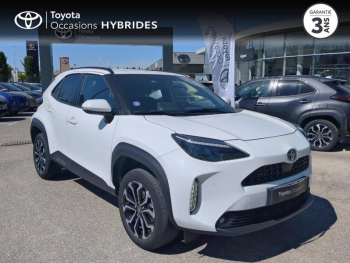 Photo 19 du bon plan TOYOTA Yaris Cross 116h Design MC24 occasion à 22990 €