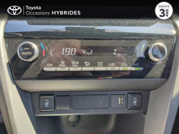 Photo 21 du bon plan TOYOTA Yaris Cross 116h Design MC24 occasion à 22990 €