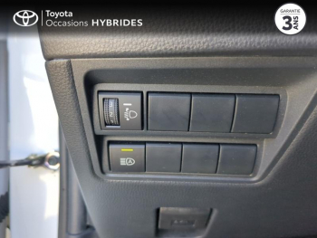 Photo 22 du bon plan TOYOTA Yaris Cross 116h Design MC24 occasion à 22990 €