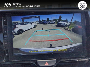 Photo 23 du bon plan TOYOTA Yaris Cross 116h Design MC24 occasion à 22990 €