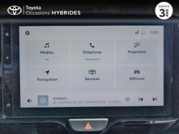 Photo 24 du bon plan TOYOTA Yaris Cross 116h Design MC24 occasion à 22990 €
