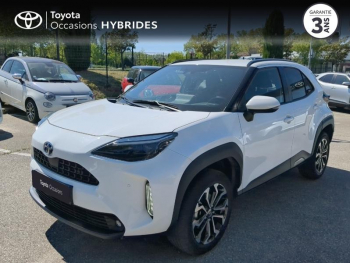 Photo 25 du bon plan TOYOTA Yaris Cross 116h Design MC24 occasion à 22990 €