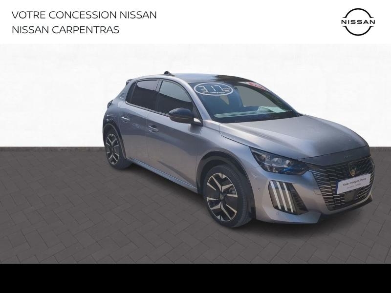 Bon plan PEUGEOT 208 1.2 Hybrid 136ch GT e-DCS6 occasion à 19999 €