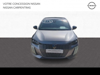 Photo 2 du bon plan PEUGEOT 208 1.2 Hybrid 136ch GT e-DCS6 occasion à 19999 €