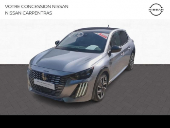 Photo 3 du bon plan PEUGEOT 208 1.2 Hybrid 136ch GT e-DCS6 occasion à 19999 €