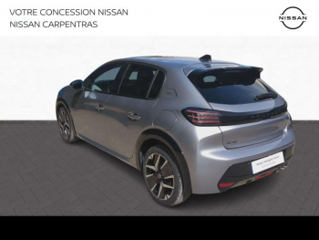 Photo 5 du bon plan PEUGEOT 208 1.2 Hybrid 136ch GT e-DCS6 occasion à 19999 €