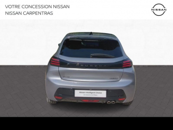 Photo 6 du bon plan PEUGEOT 208 1.2 Hybrid 136ch GT e-DCS6 occasion à 19999 €