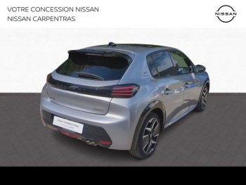 Photo 7 du bon plan PEUGEOT 208 1.2 Hybrid 136ch GT e-DCS6 occasion à 19999 €