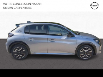 Photo 8 du bon plan PEUGEOT 208 1.2 Hybrid 136ch GT e-DCS6 occasion à 19999 €