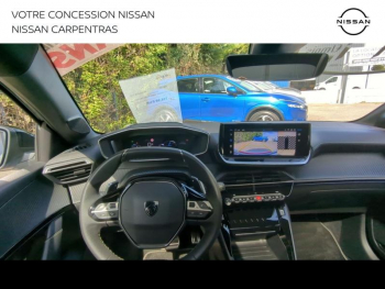 Photo 21 du bon plan PEUGEOT 208 1.2 Hybrid 136ch GT e-DCS6 occasion à 19999 €