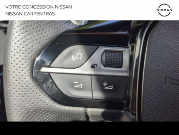 Photo 23 du bon plan PEUGEOT 208 1.2 Hybrid 136ch GT e-DCS6 occasion à 19999 €