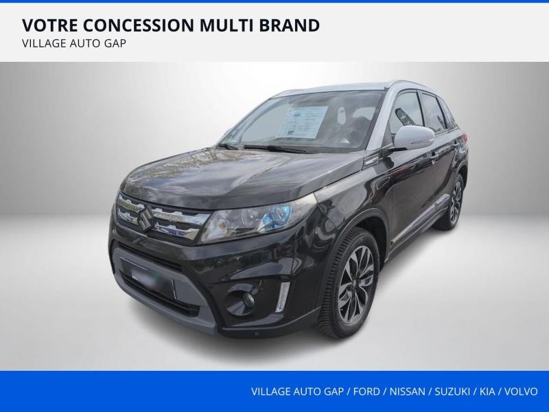 Bon plan SUZUKI Vitara 1.6 DDiS Pack AllGrip Auto (TCSS) occasion à 12490 €
