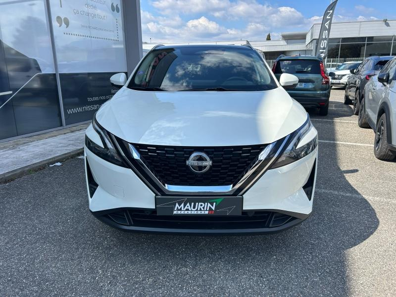 Bon plan NISSAN Qashqai 1.3 Mild Hybrid 140ch N-Connecta 2022 occasion à 19995 €