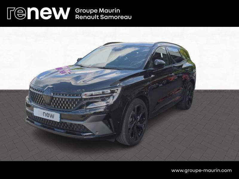 Bon plan RENAULT Espace 1.2 E-Tech full hybrid 200ch esprit Alpine 7 places - 24 occasion à 34900 €