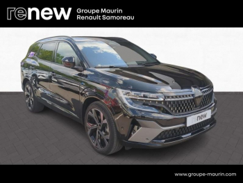 Photo 2 du bon plan RENAULT Espace 1.2 E-Tech full hybrid 200ch esprit Alpine 7 places - 24 occasion à 34900 €