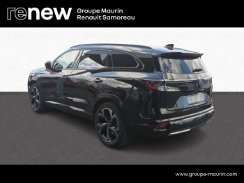 Photo 5 du bon plan RENAULT Espace 1.2 E-Tech full hybrid 200ch esprit Alpine 7 places - 24 occasion à 34900 €