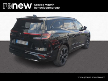 Photo 7 du bon plan RENAULT Espace 1.2 E-Tech full hybrid 200ch esprit Alpine 7 places - 24 occasion à 34900 €