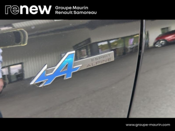 Photo 12 du bon plan RENAULT Espace 1.2 E-Tech full hybrid 200ch esprit Alpine 7 places - 24 occasion à 34900 €