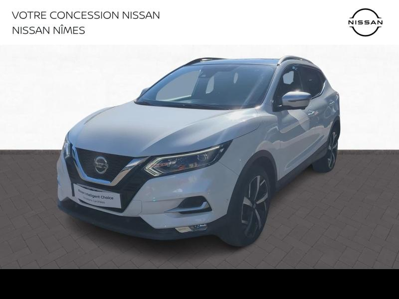 Bon plan NISSAN Qashqai 1.2 DIG-T 115ch Tekna+ occasion à 16900 €