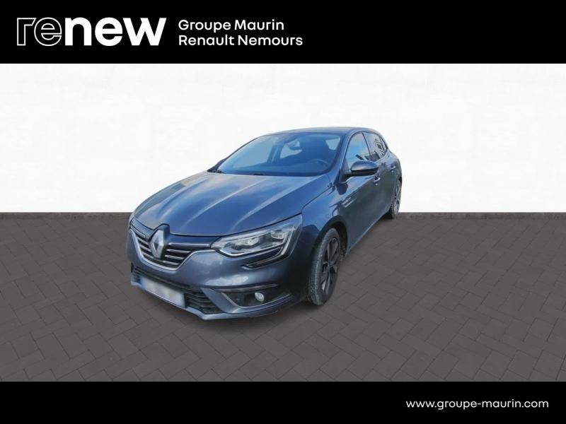 Bon plan RENAULT Megane 1.5 dCi 110ch energy Intens occasion à 12900 €