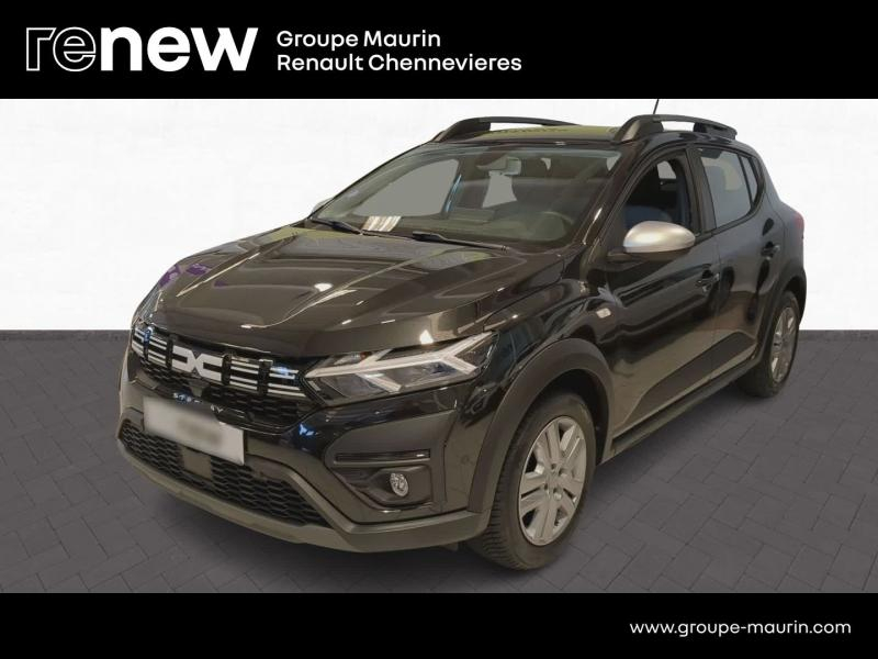 Bon plan DACIA Sandero 1.0 TCe 90ch Stepway Expression CVT occasion à 15999 €