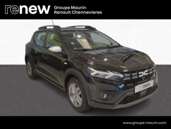 Photo 3 du bon plan DACIA Sandero 1.0 TCe 90ch Stepway Expression CVT occasion à 15999 €