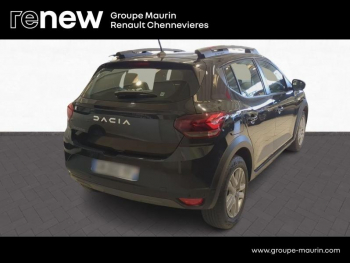 Photo 5 du bon plan DACIA Sandero 1.0 TCe 90ch Stepway Expression CVT occasion à 15999 €