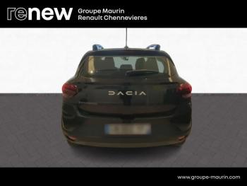 Photo 6 du bon plan DACIA Sandero 1.0 TCe 90ch Stepway Expression CVT occasion à 15999 €