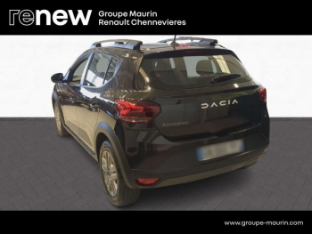 Photo 7 du bon plan DACIA Sandero 1.0 TCe 90ch Stepway Expression CVT occasion à 15999 €