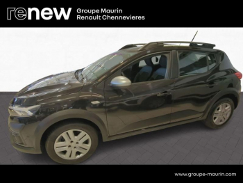 Photo 8 du bon plan DACIA Sandero 1.0 TCe 90ch Stepway Expression CVT occasion à 15999 €