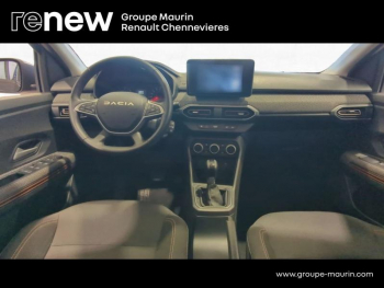 Photo 11 du bon plan DACIA Sandero 1.0 TCe 90ch Stepway Expression CVT occasion à 15999 €