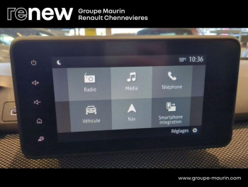 Photo 22 du bon plan DACIA Sandero 1.0 TCe 90ch Stepway Expression CVT occasion à 15999 €