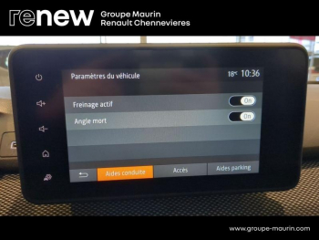 Photo 24 du bon plan DACIA Sandero 1.0 TCe 90ch Stepway Expression CVT occasion à 15999 €