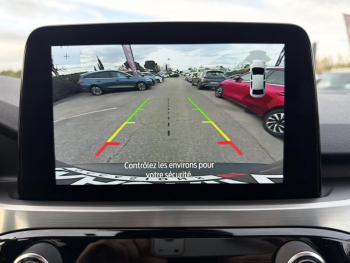 Photo 9 du bon plan FORD Kuga 2.5 Duratec 190ch FHEV E85 Titanium BVA occasion à 26900 €