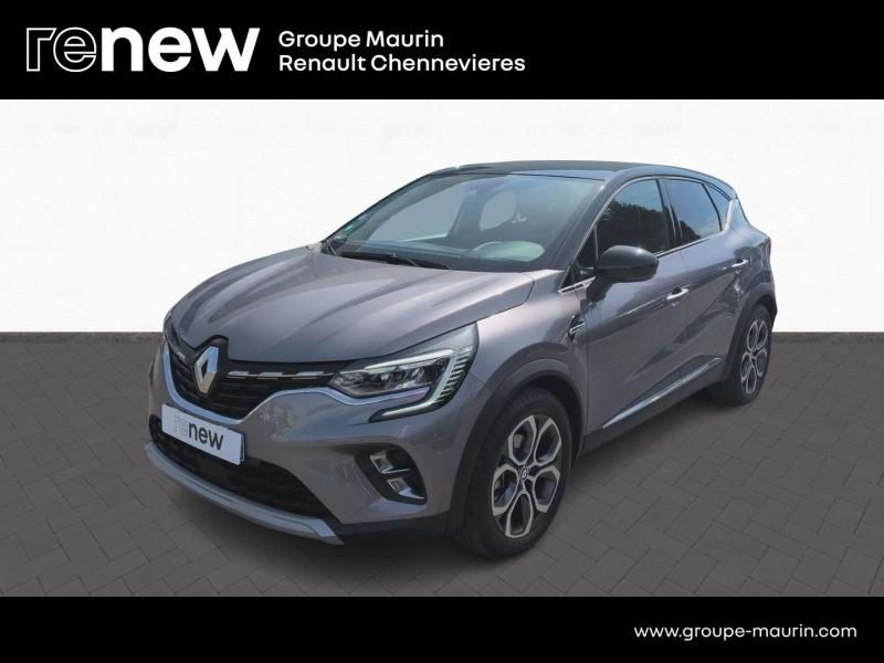 Bon plan RENAULT Captur 1.6 E-Tech hybride 145ch Techno Fast Track occasion à 20999 €