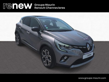 Photo 3 du bon plan RENAULT Captur 1.6 E-Tech hybride 145ch Techno Fast Track occasion à 20999 €