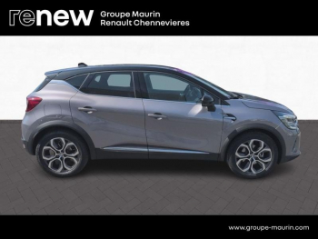 Photo 4 du bon plan RENAULT Captur 1.6 E-Tech hybride 145ch Techno Fast Track occasion à 20999 €
