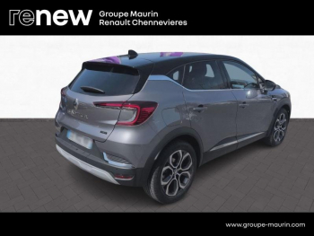 Photo 5 du bon plan RENAULT Captur 1.6 E-Tech hybride 145ch Techno Fast Track occasion à 20999 €