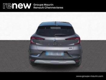 Photo 6 du bon plan RENAULT Captur 1.6 E-Tech hybride 145ch Techno Fast Track occasion à 20999 €