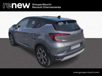 Photo 7 du bon plan RENAULT Captur 1.6 E-Tech hybride 145ch Techno Fast Track occasion à 20999 €