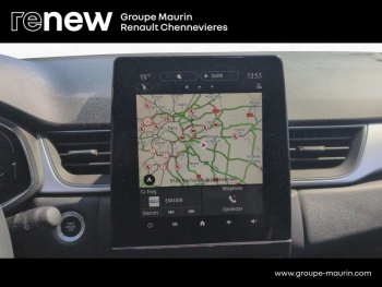 Photo 21 du bon plan RENAULT Captur 1.6 E-Tech hybride 145ch Techno Fast Track occasion à 20999 €