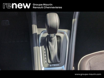 Photo 25 du bon plan RENAULT Captur 1.6 E-Tech hybride 145ch Techno Fast Track occasion à 20999 €