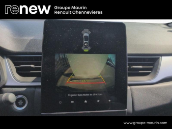 Photo 27 du bon plan RENAULT Captur 1.6 E-Tech hybride 145ch Techno Fast Track occasion à 20999 €