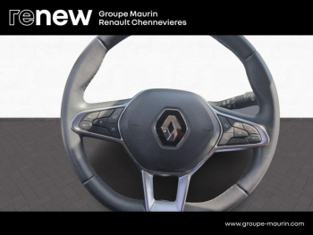 Photo 33 du bon plan RENAULT Captur 1.6 E-Tech hybride 145ch Techno Fast Track occasion à 20999 €