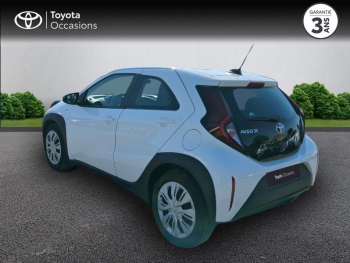 Photo 2 du bon plan TOYOTA Aygo X 1.0 VVT-i 72ch Dynamic S-CVT occasion à 13900 €