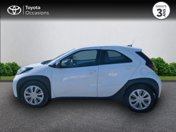 Photo 3 du bon plan TOYOTA Aygo X 1.0 VVT-i 72ch Dynamic S-CVT occasion à 13900 €