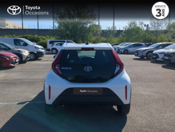 Photo 4 du bon plan TOYOTA Aygo X 1.0 VVT-i 72ch Dynamic S-CVT occasion à 13900 €