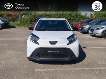 Photo 5 du bon plan TOYOTA Aygo X 1.0 VVT-i 72ch Dynamic S-CVT occasion à 13900 €