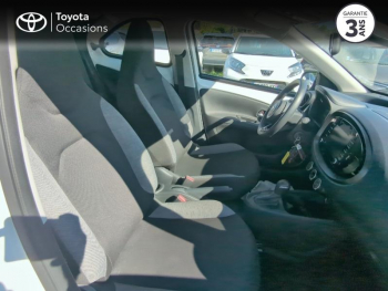 Photo 6 du bon plan TOYOTA Aygo X 1.0 VVT-i 72ch Dynamic S-CVT occasion à 13900 €